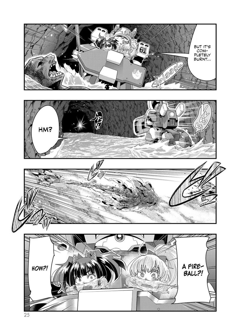 Yoku Wakaranai Keredo Isekai Ni Tensei Shiteita You Desu 98 24