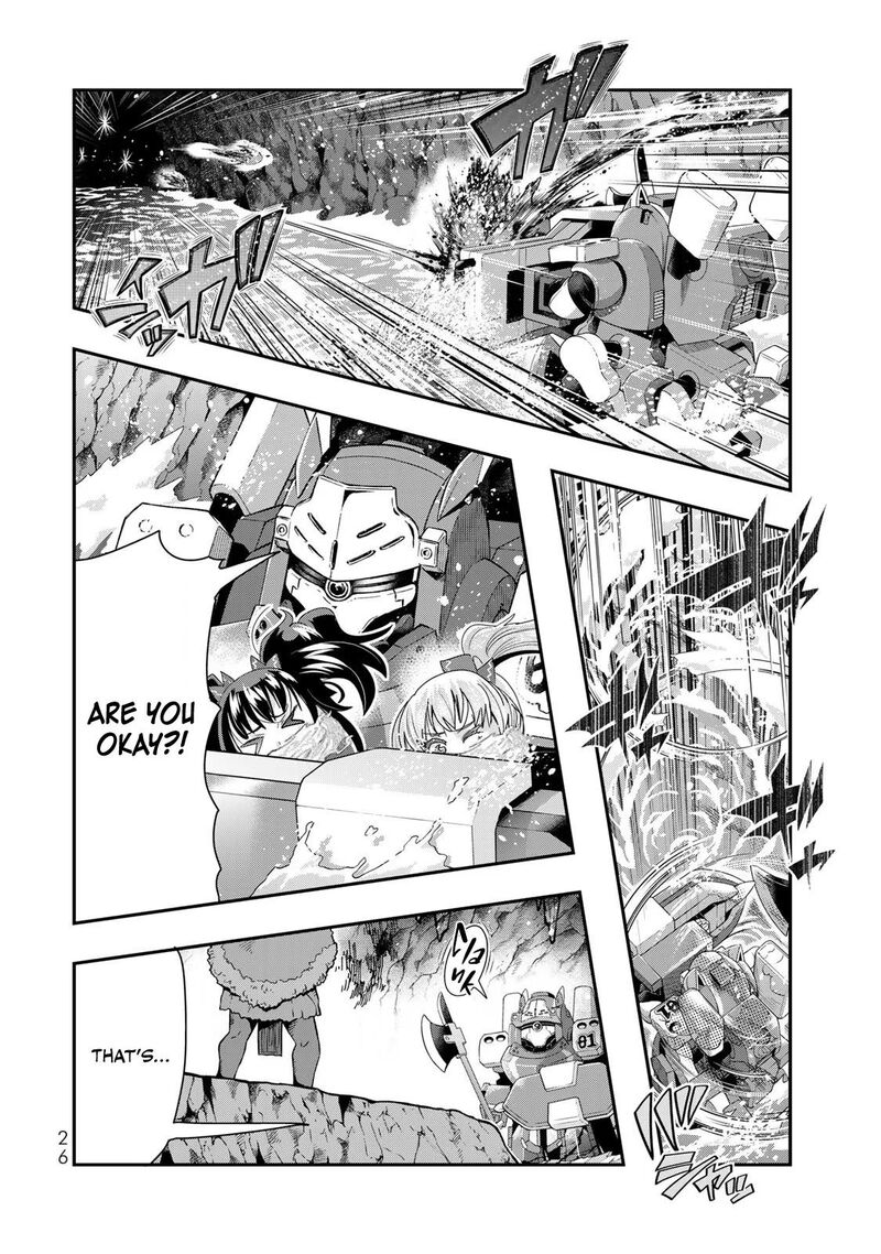 Yoku Wakaranai Keredo Isekai Ni Tensei Shiteita You Desu 98 25