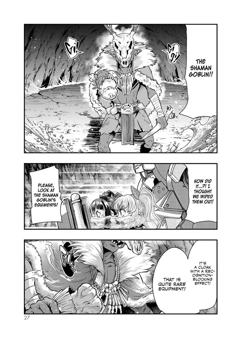 Yoku Wakaranai Keredo Isekai Ni Tensei Shiteita You Desu 98 26