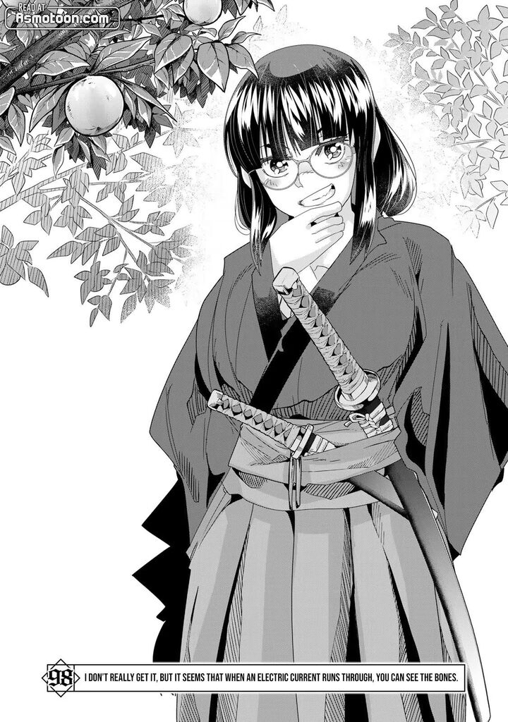 Yoku Wakaranai Keredo Isekai Ni Tensei Shiteita You Desu 98 3
