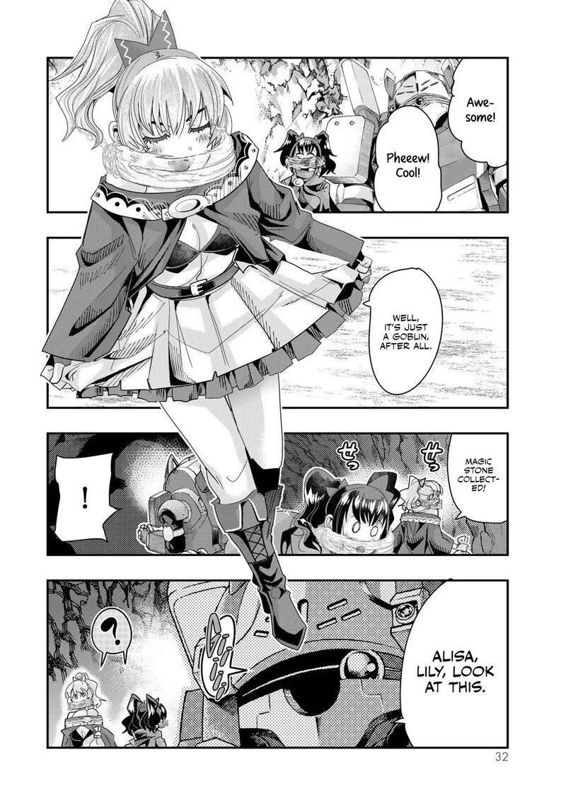 Yoku Wakaranai Keredo Isekai Ni Tensei Shiteita You Desu 98 31