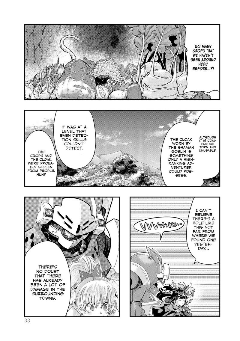 Yoku Wakaranai Keredo Isekai Ni Tensei Shiteita You Desu 98 32