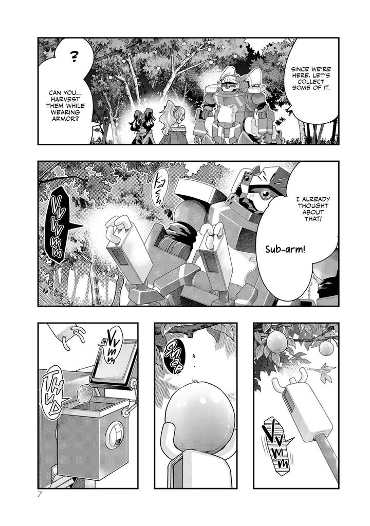 Yoku Wakaranai Keredo Isekai Ni Tensei Shiteita You Desu 98 6