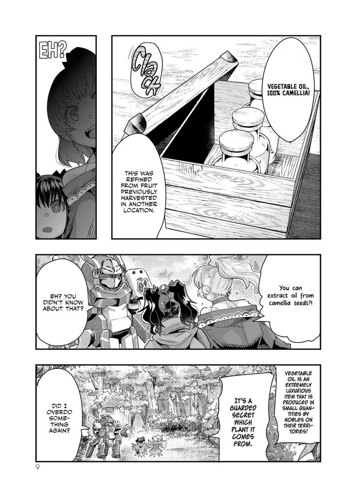 Yoku Wakaranai Keredo Isekai Ni Tensei Shiteita You Desu 98 8