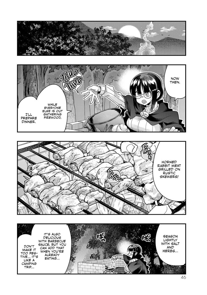 Yoku Wakaranai Keredo Isekai Ni Tensei Shiteita You Desu 99 11