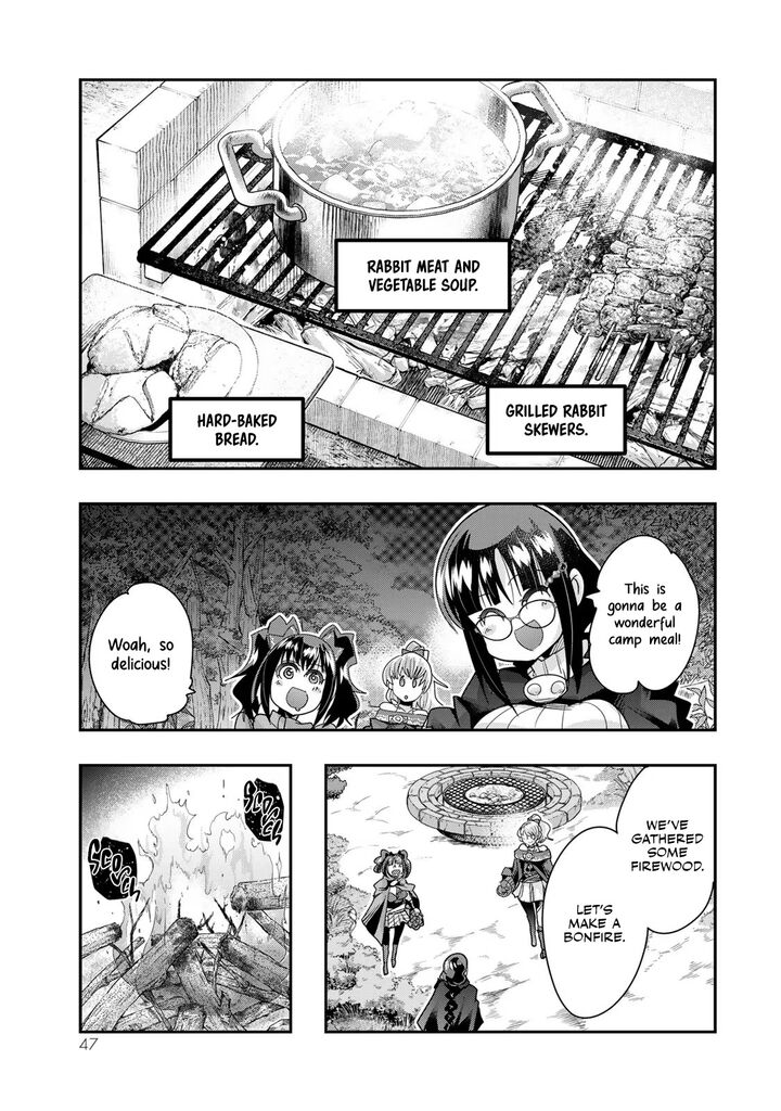 Yoku Wakaranai Keredo Isekai Ni Tensei Shiteita You Desu 99 12