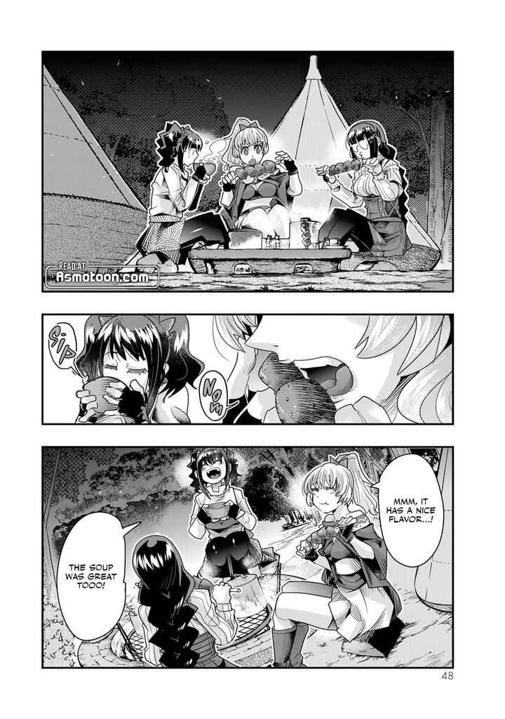 Yoku Wakaranai Keredo Isekai Ni Tensei Shiteita You Desu 99 13
