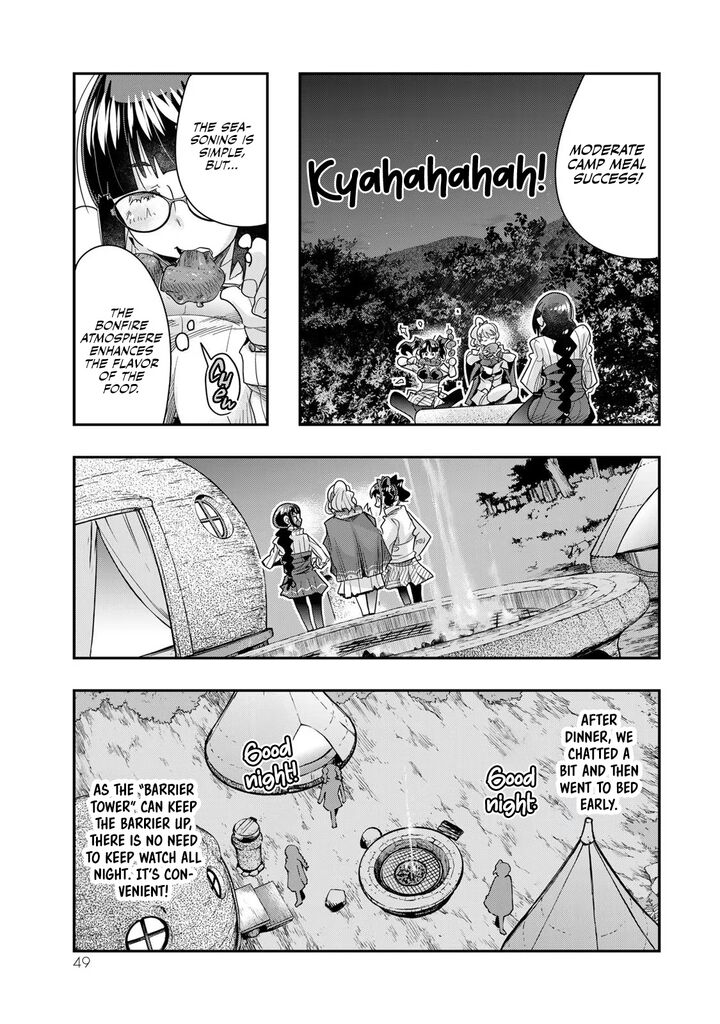 Yoku Wakaranai Keredo Isekai Ni Tensei Shiteita You Desu 99 14