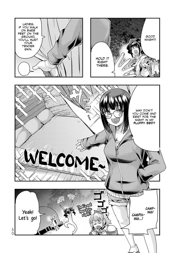 Yoku Wakaranai Keredo Isekai Ni Tensei Shiteita You Desu 99 15