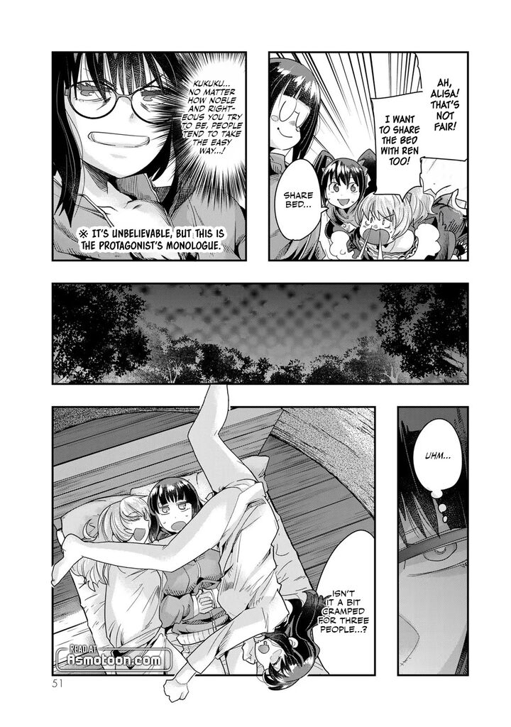 Yoku Wakaranai Keredo Isekai Ni Tensei Shiteita You Desu 99 16