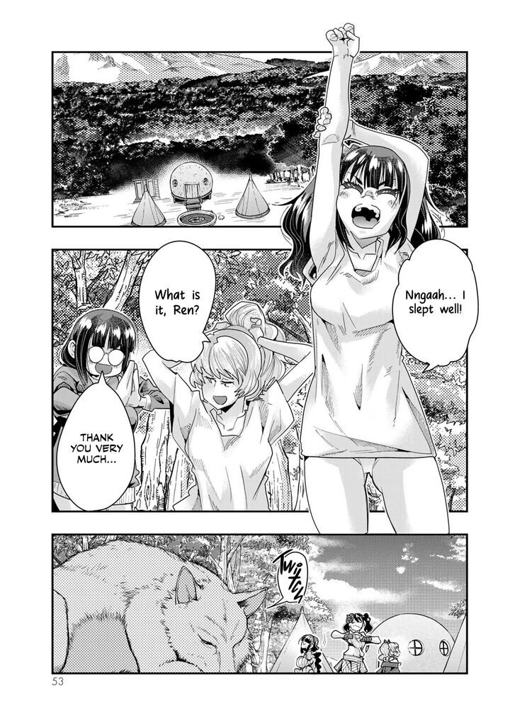 Yoku Wakaranai Keredo Isekai Ni Tensei Shiteita You Desu 99 18