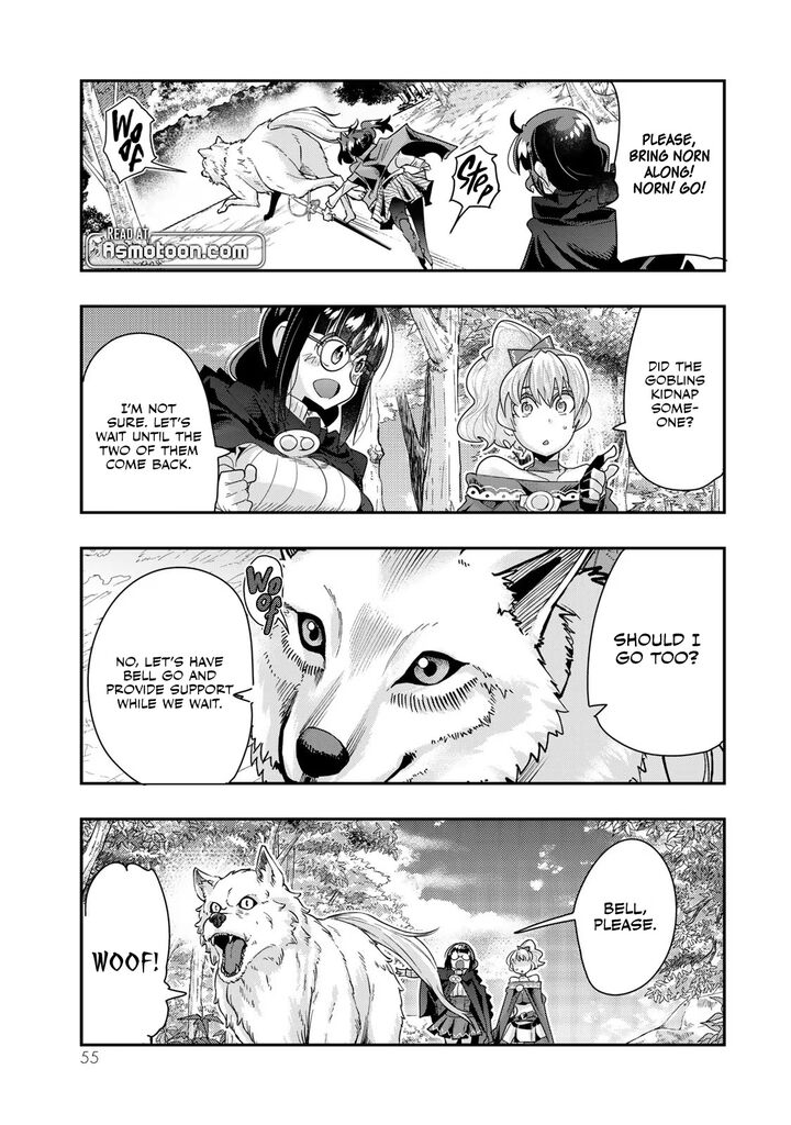 Yoku Wakaranai Keredo Isekai Ni Tensei Shiteita You Desu 99 20