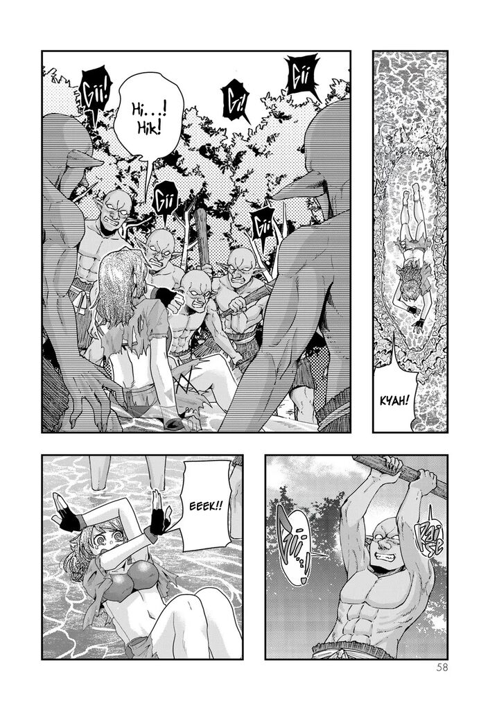 Yoku Wakaranai Keredo Isekai Ni Tensei Shiteita You Desu 99 23