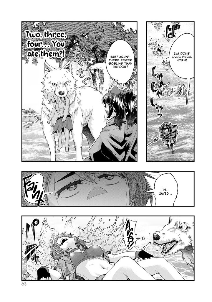 Yoku Wakaranai Keredo Isekai Ni Tensei Shiteita You Desu 99 28