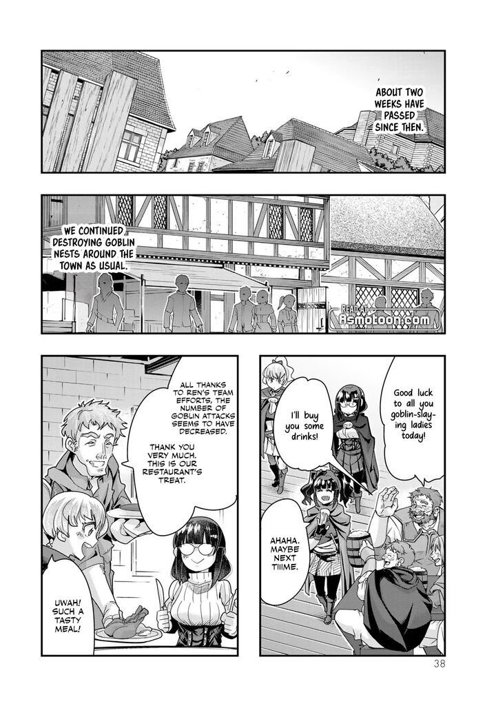 Yoku Wakaranai Keredo Isekai Ni Tensei Shiteita You Desu 99 3