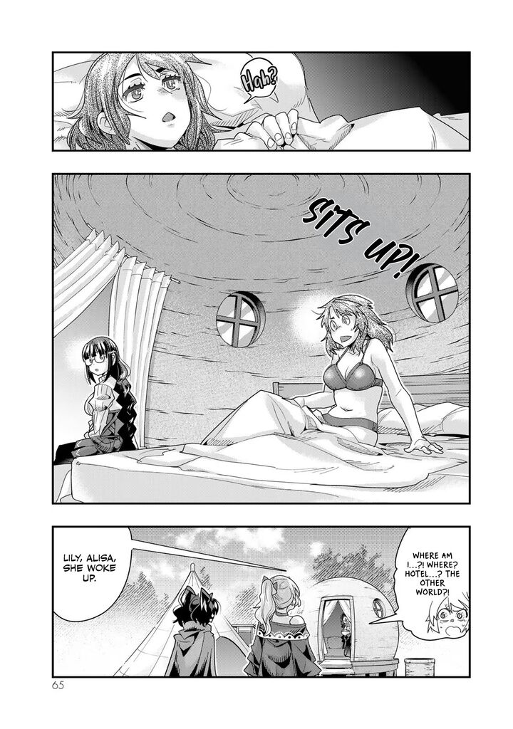 Yoku Wakaranai Keredo Isekai Ni Tensei Shiteita You Desu 99 30
