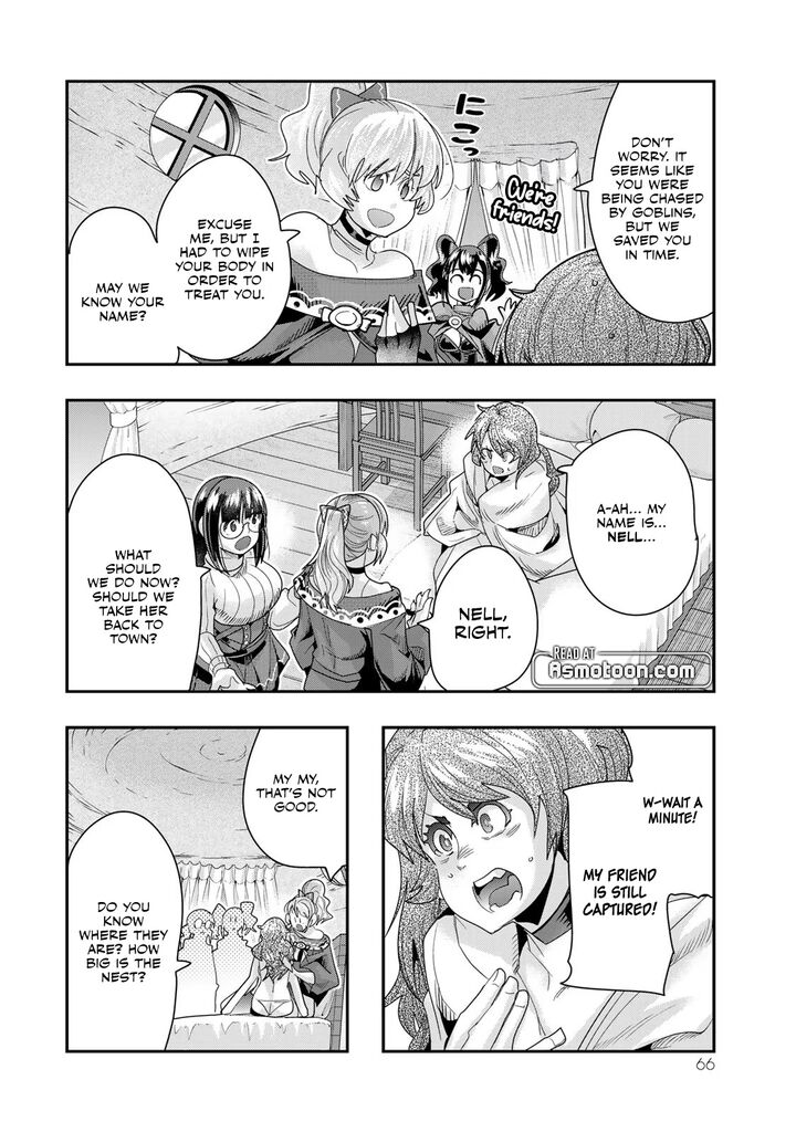 Yoku Wakaranai Keredo Isekai Ni Tensei Shiteita You Desu 99 31