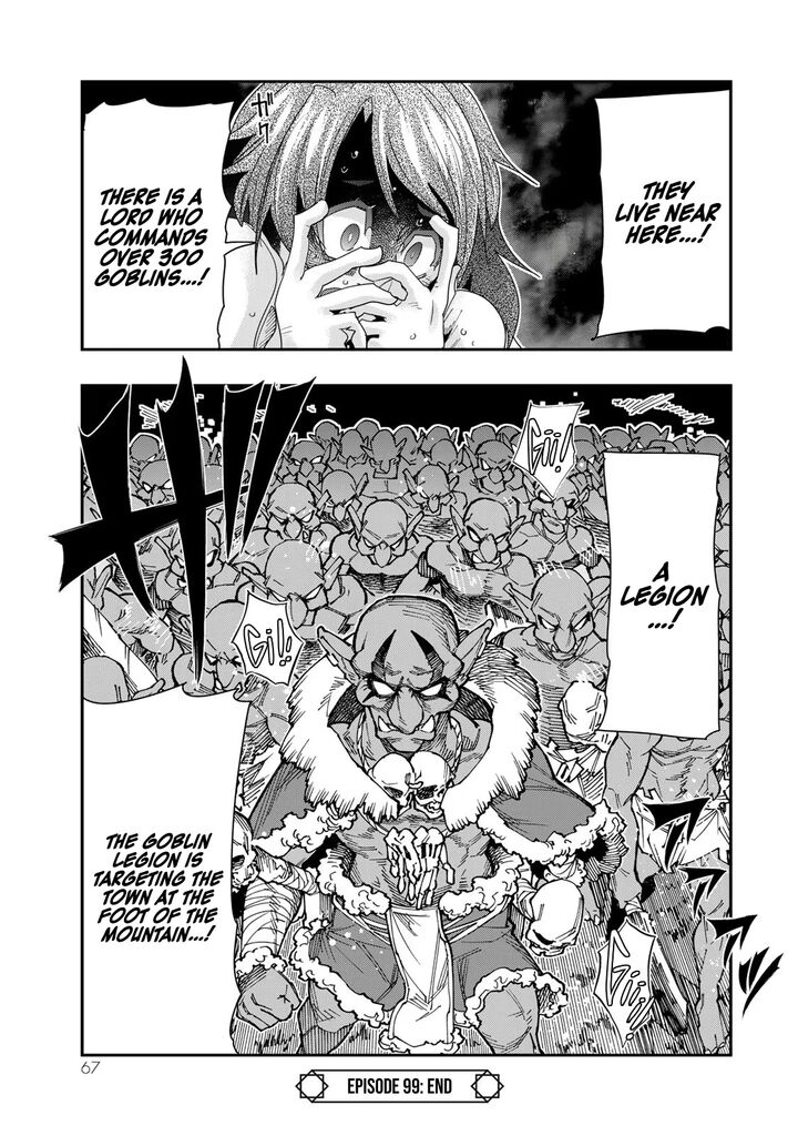 Yoku Wakaranai Keredo Isekai Ni Tensei Shiteita You Desu 99 32