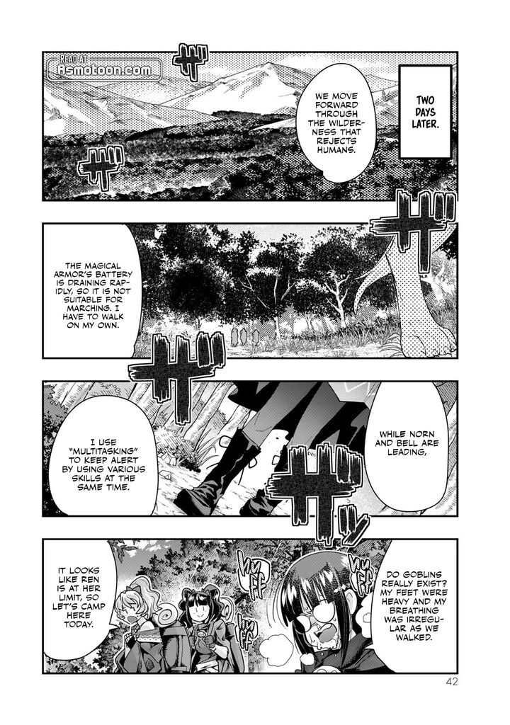 Yoku Wakaranai Keredo Isekai Ni Tensei Shiteita You Desu 99 7