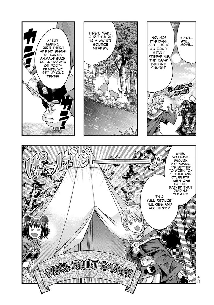 Yoku Wakaranai Keredo Isekai Ni Tensei Shiteita You Desu 99 8