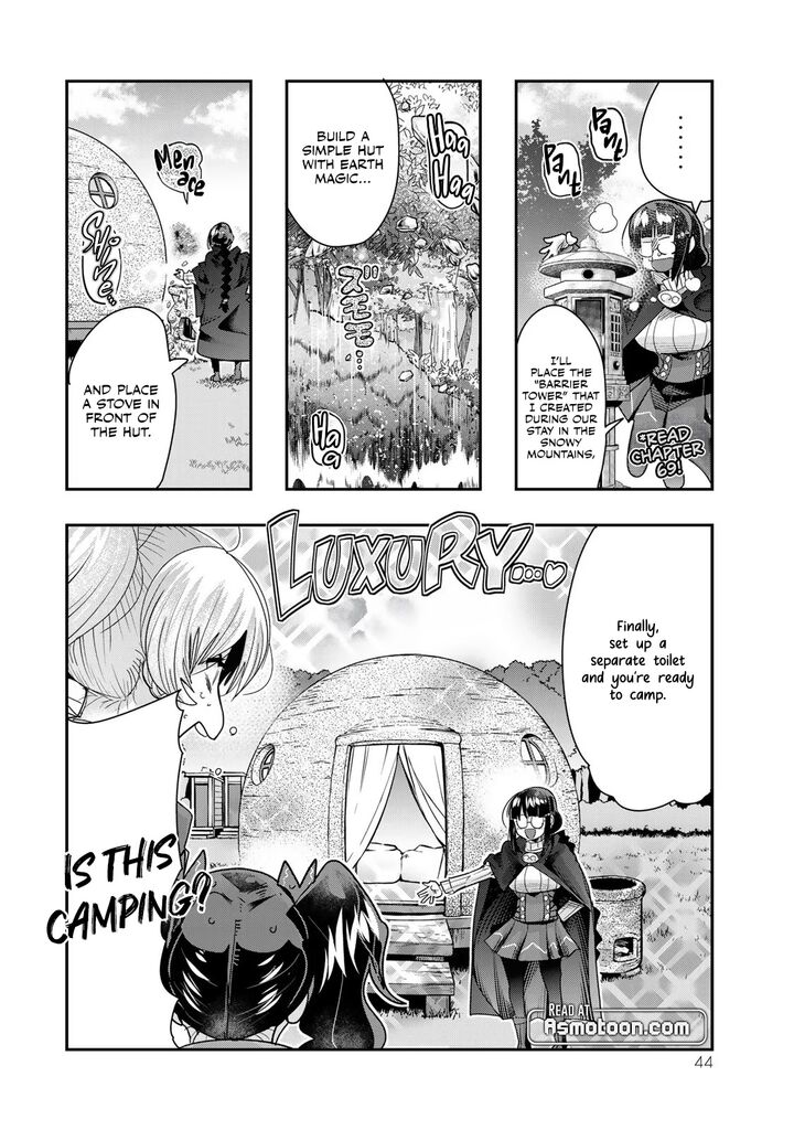 Yoku Wakaranai Keredo Isekai Ni Tensei Shiteita You Desu 99 9
