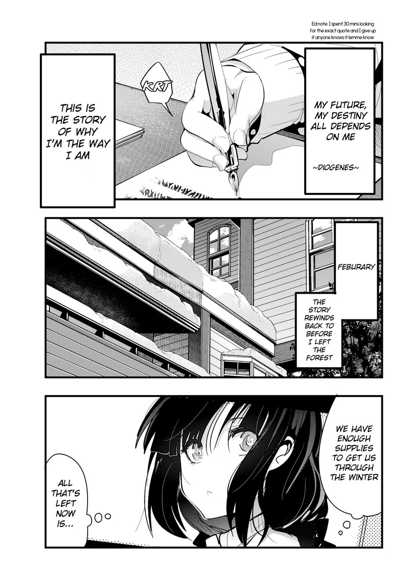 Yoku Wakaranai Keredo Isekai Ni Tensei Shiteita You Desu 9e 1