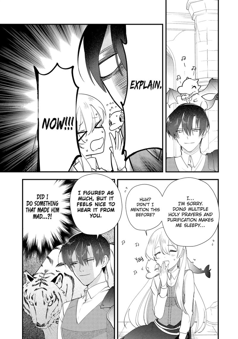 Yomei Wazuka Dakara To Tsuihou Sareta Seijo Desu Ga Junrei No Tabi Ni Detara Chou Kenkou Ni Narimashita 12a 3