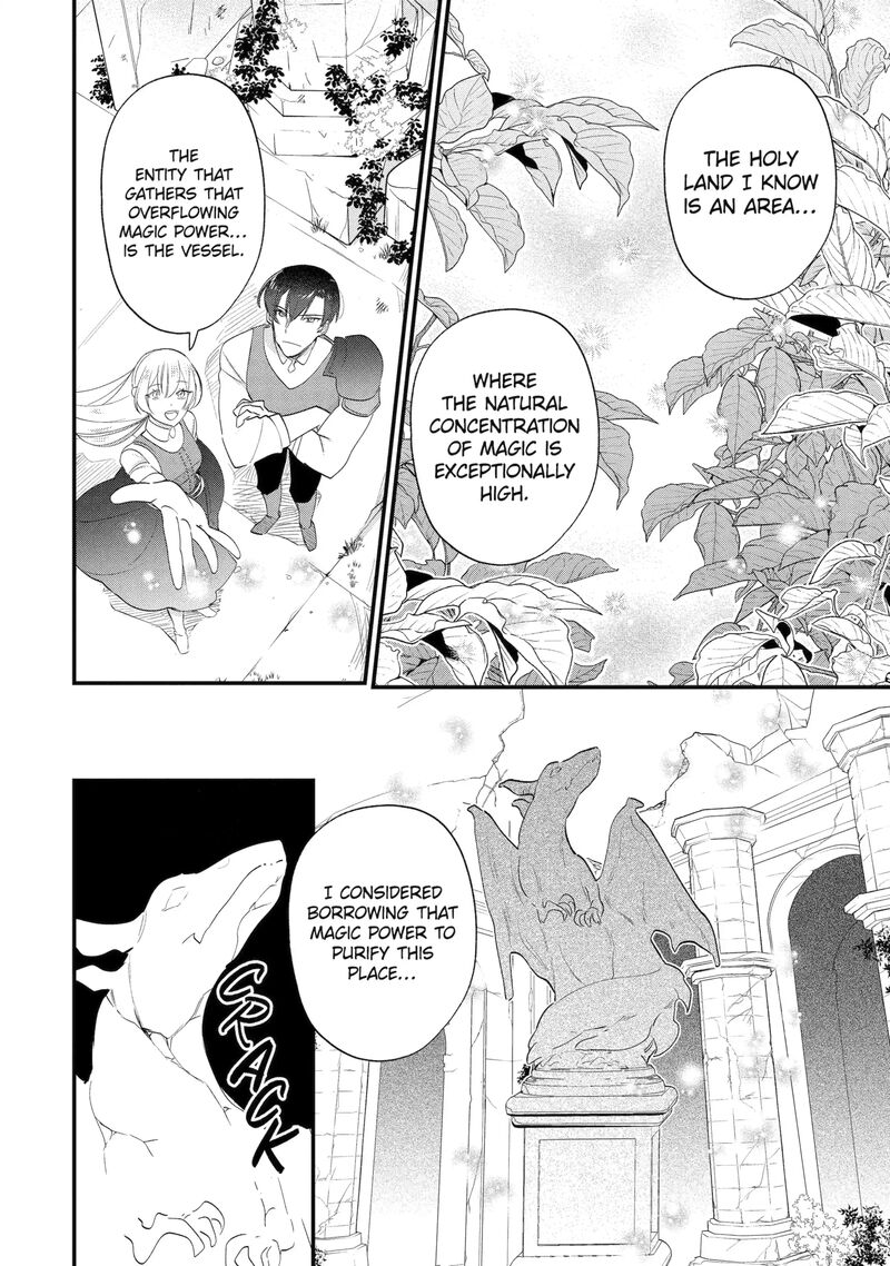 Yomei Wazuka Dakara To Tsuihou Sareta Seijo Desu Ga Junrei No Tabi Ni Detara Chou Kenkou Ni Narimashita 12a 6