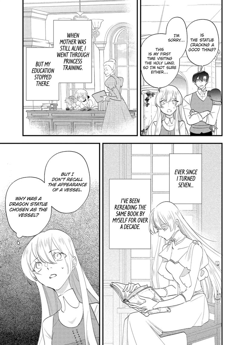 Yomei Wazuka Dakara To Tsuihou Sareta Seijo Desu Ga Junrei No Tabi Ni Detara Chou Kenkou Ni Narimashita 12a 7