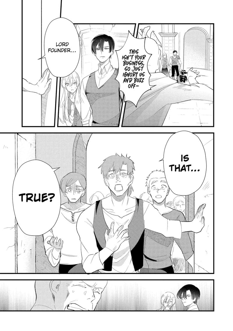 Yomei Wazuka Dakara To Tsuihou Sareta Seijo Desu Ga Junrei No Tabi Ni Detara Chou Kenkou Ni Narimashita 12b 13