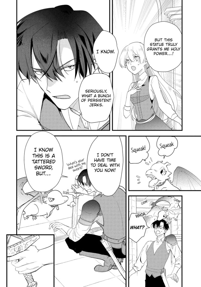 Yomei Wazuka Dakara To Tsuihou Sareta Seijo Desu Ga Junrei No Tabi Ni Detara Chou Kenkou Ni Narimashita 12b 4