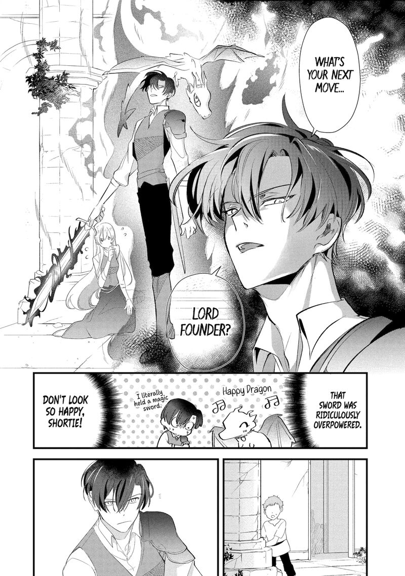 Yomei Wazuka Dakara To Tsuihou Sareta Seijo Desu Ga Junrei No Tabi Ni Detara Chou Kenkou Ni Narimashita 12b 8