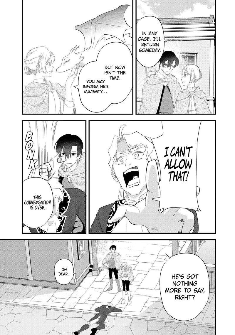 Yomei Wazuka Dakara To Tsuihou Sareta Seijo Desu Ga Junrei No Tabi Ni Detara Chou Kenkou Ni Narimashita 14 17