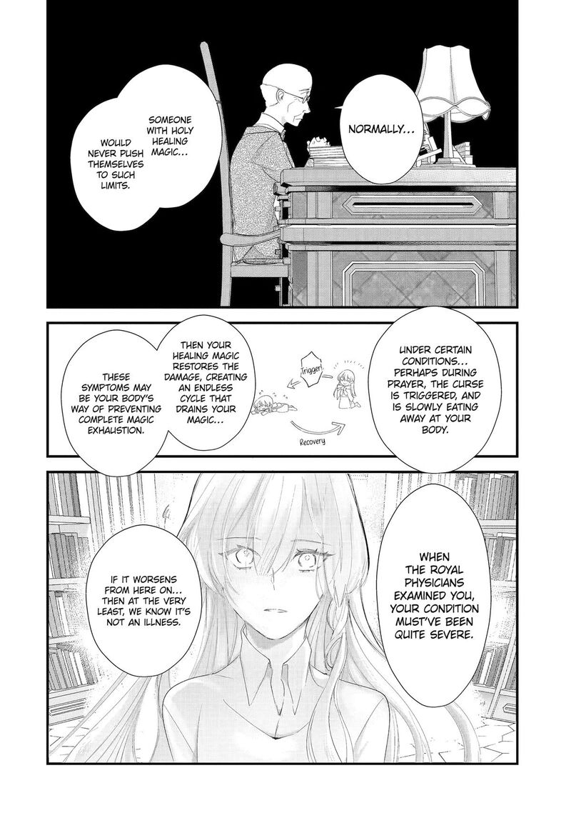 Yomei Wazuka Dakara To Tsuihou Sareta Seijo Desu Ga Junrei No Tabi Ni Detara Chou Kenkou Ni Narimashita 14 24