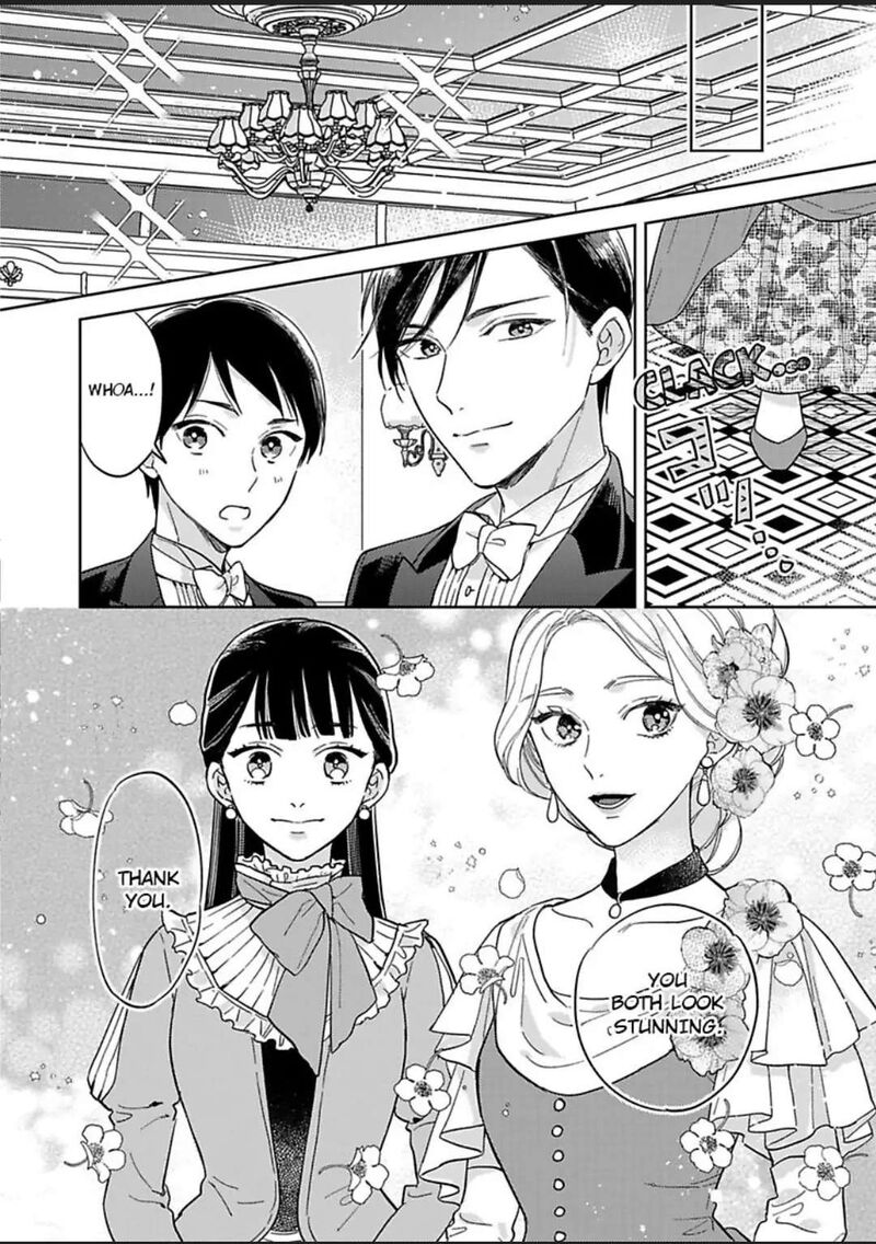 Yomeiri No Susume Taisho Onzoushi No Gouin Na Kyuukon 10 17