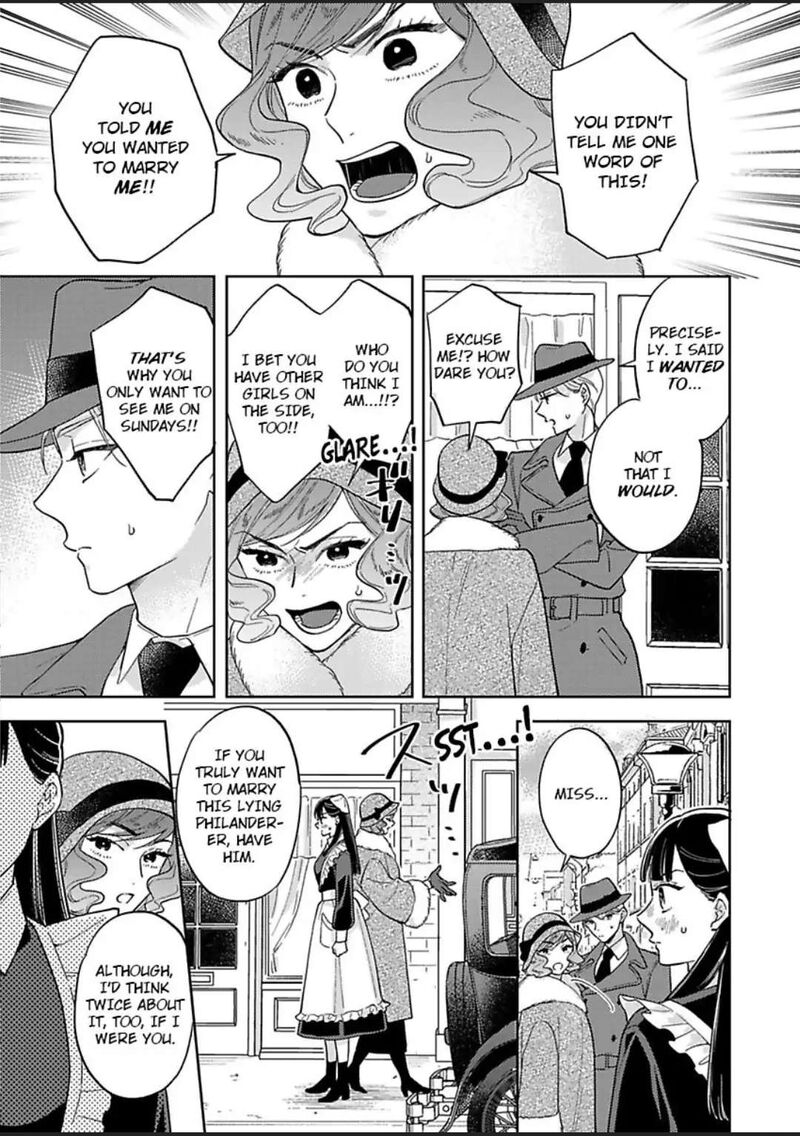 Yomeiri No Susume Taisho Onzoushi No Gouin Na Kyuukon 10 6