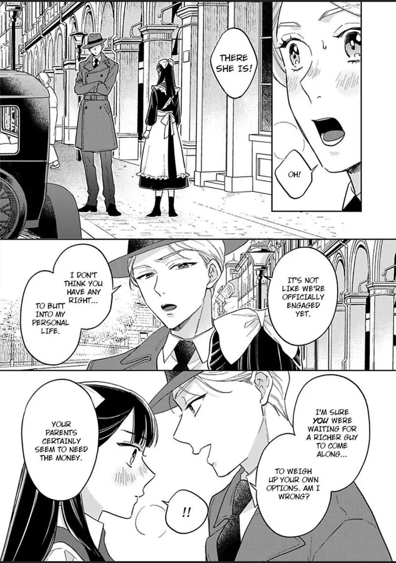 Yomeiri No Susume Taisho Onzoushi No Gouin Na Kyuukon 10 8
