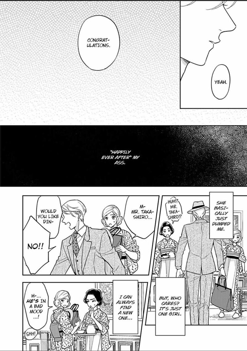 Yomeiri No Susume Taisho Onzoushi No Gouin Na Kyuukon 11 18