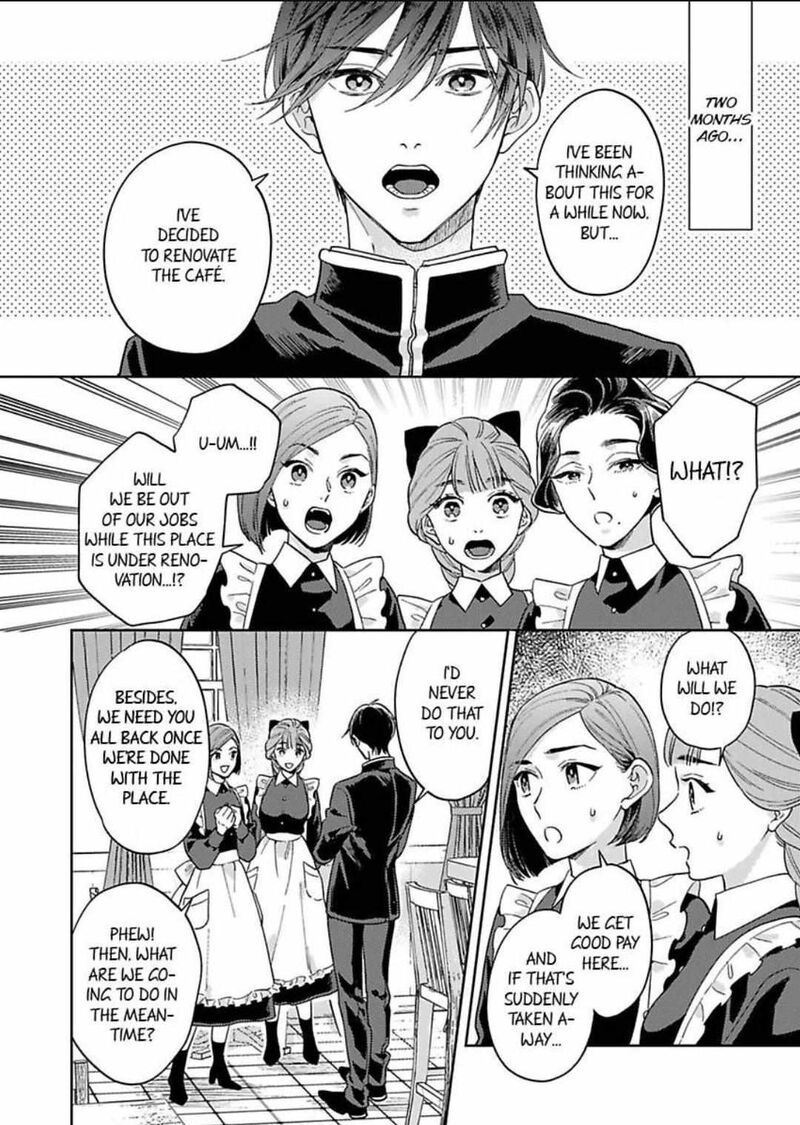 Yomeiri No Susume Taisho Onzoushi No Gouin Na Kyuukon 12 4