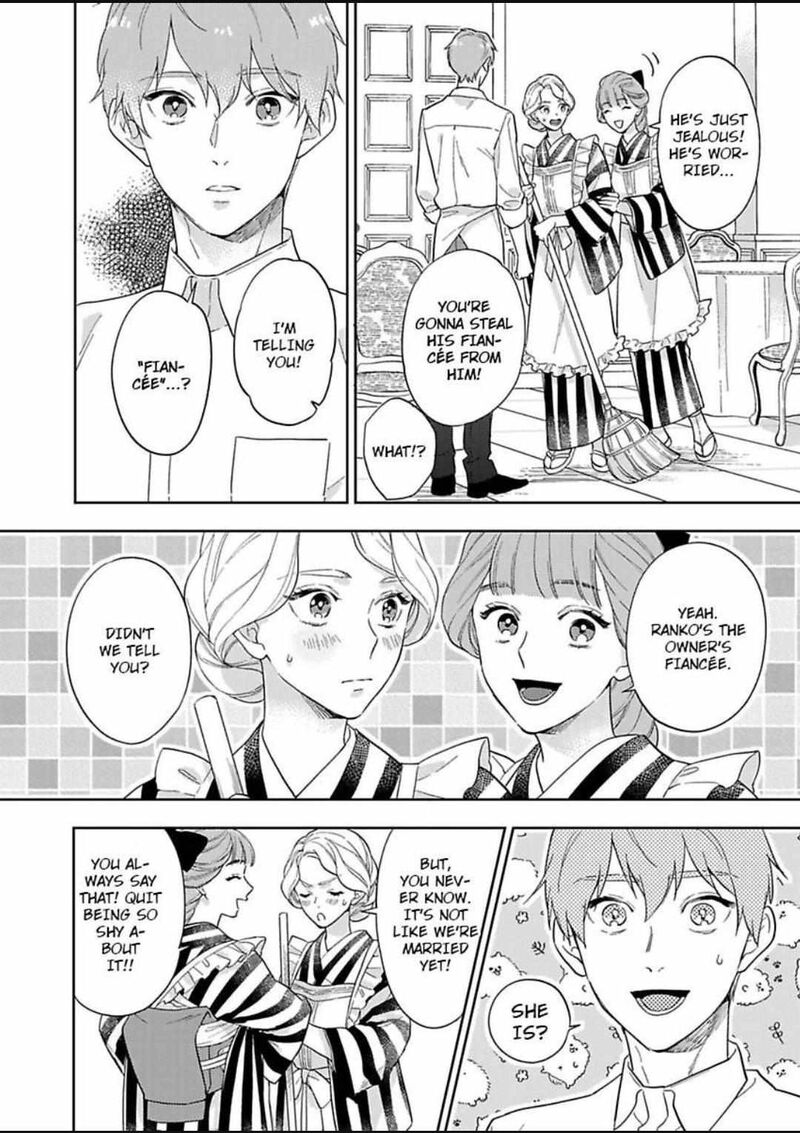 Yomeiri No Susume Taisho Onzoushi No Gouin Na Kyuukon 14 4