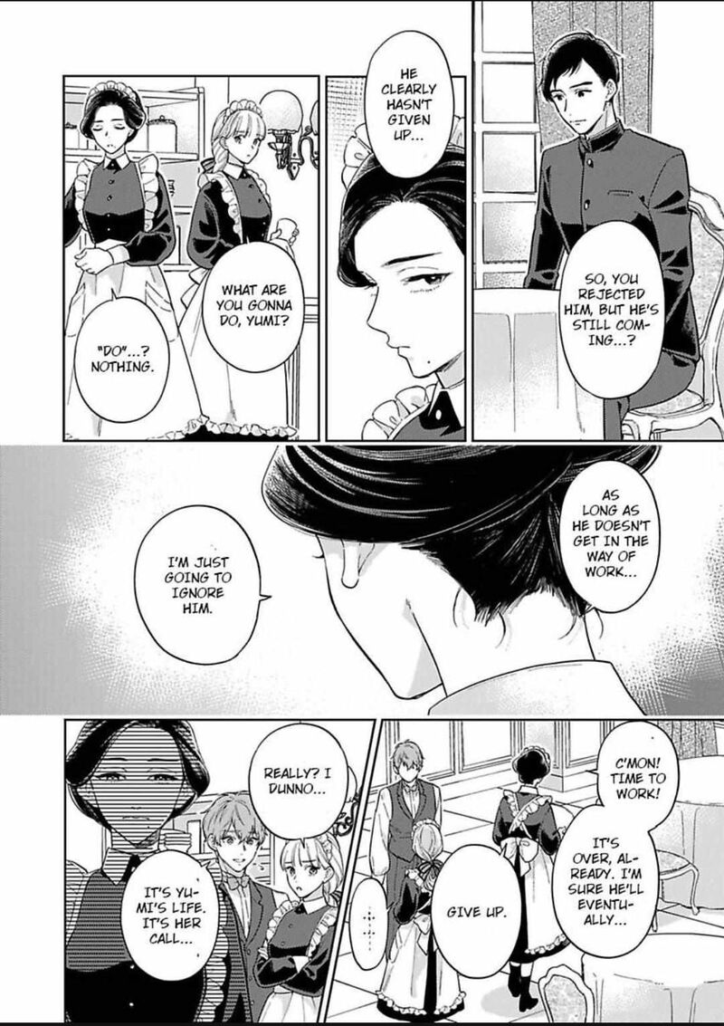 Yomeiri No Susume Taisho Onzoushi No Gouin Na Kyuukon 15 8