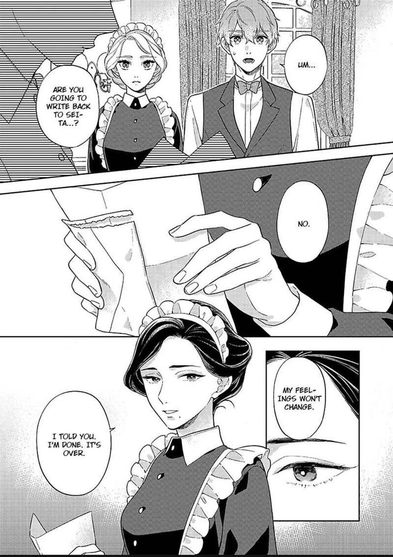 Yomeiri No Susume Taisho Onzoushi No Gouin Na Kyuukon 18 3