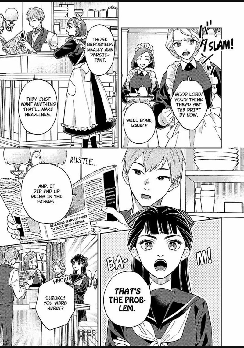 Yomeiri No Susume Taisho Onzoushi No Gouin Na Kyuukon 19 9