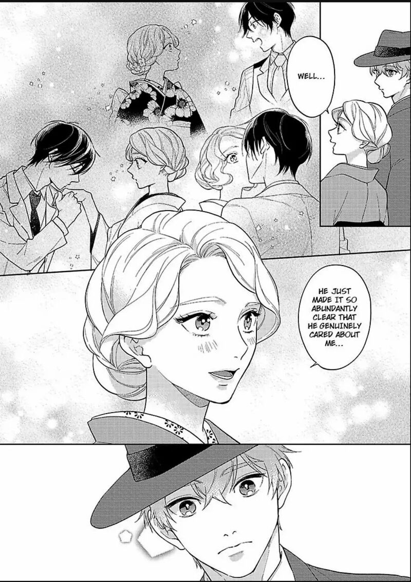 Yomeiri No Susume Taisho Onzoushi No Gouin Na Kyuukon 20 12