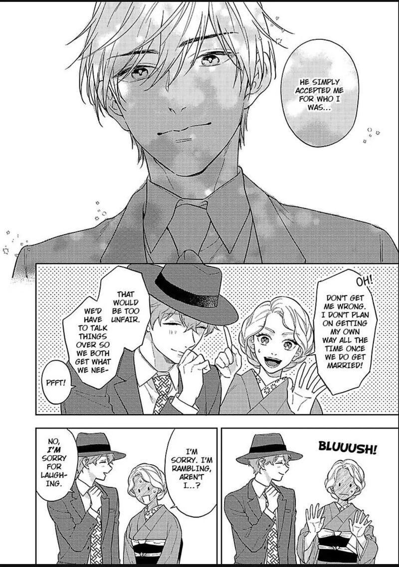 Yomeiri No Susume Taisho Onzoushi No Gouin Na Kyuukon 20 14