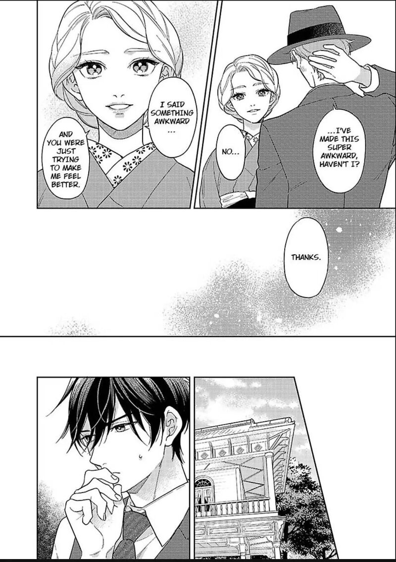 Yomeiri No Susume Taisho Onzoushi No Gouin Na Kyuukon 20 16