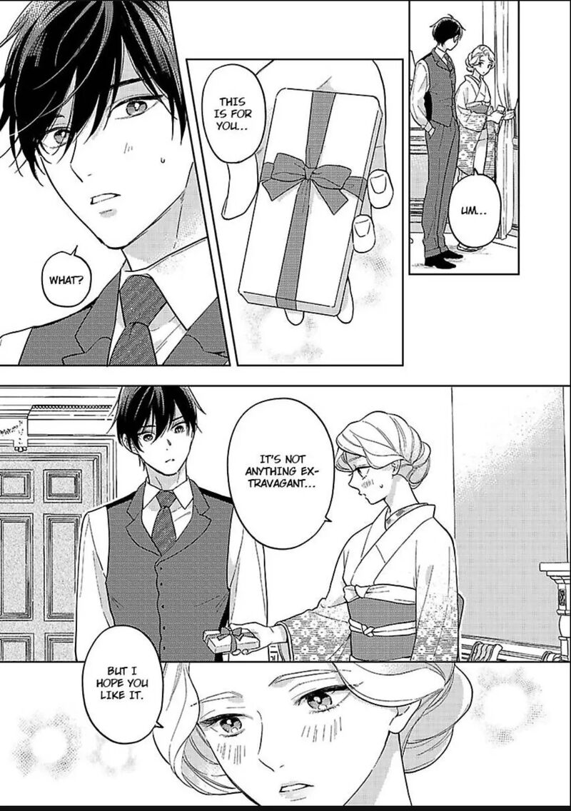 Yomeiri No Susume Taisho Onzoushi No Gouin Na Kyuukon 20 19