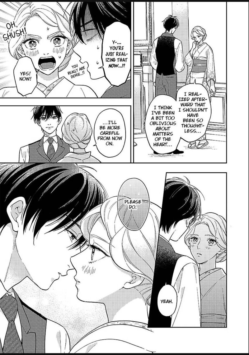 Yomeiri No Susume Taisho Onzoushi No Gouin Na Kyuukon 20 23