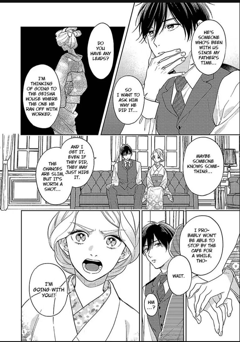 Yomeiri No Susume Taisho Onzoushi No Gouin Na Kyuukon 20 26