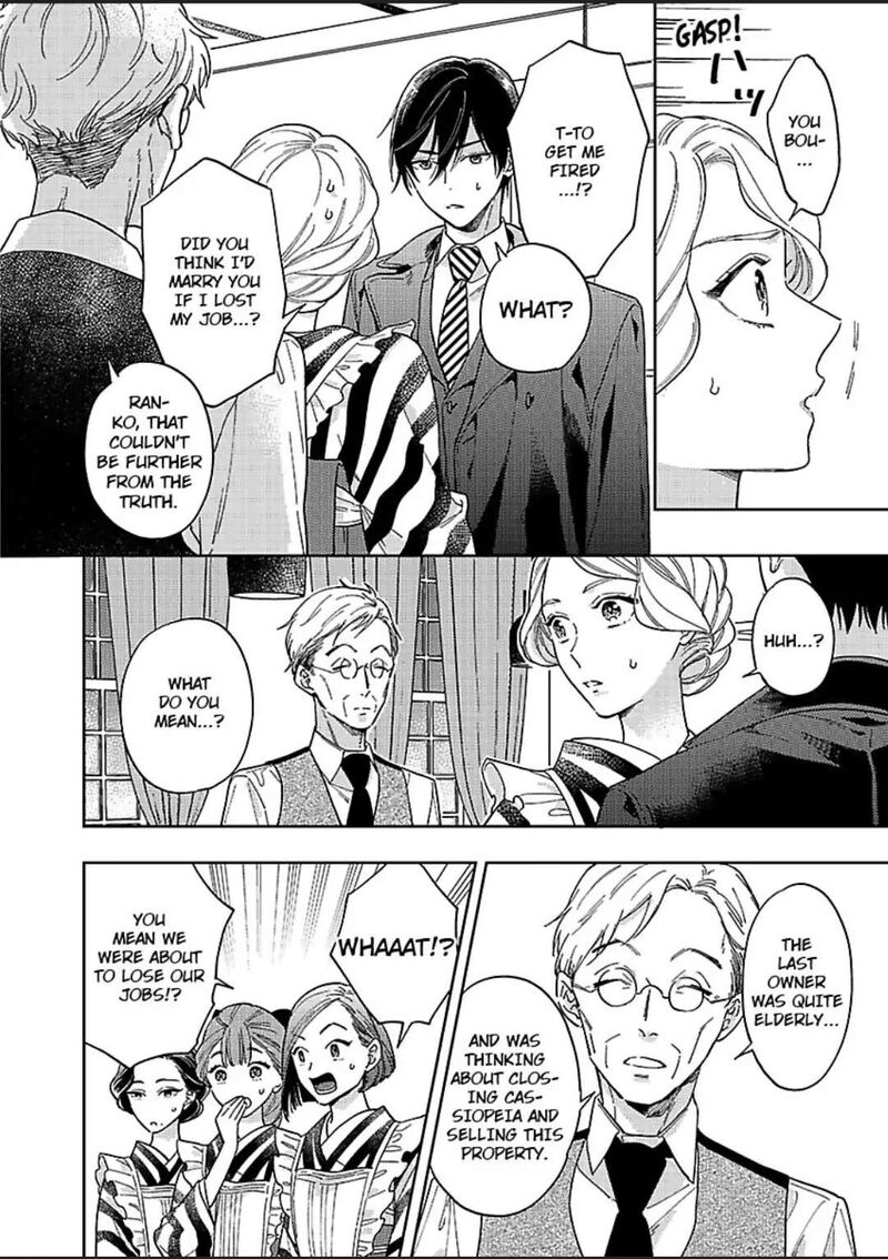 Yomeiri No Susume Taisho Onzoushi No Gouin Na Kyuukon 6 10